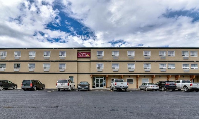 Fort St. James Hotel | The View Hotel