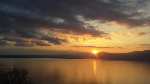 Torri del Benaco Apartment | The View