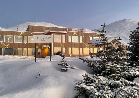 Nordkapp Hotel | The View