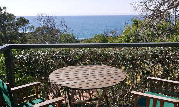 Tathra Apartment | The View Tathra Beach, a private wilderness in a convenient location