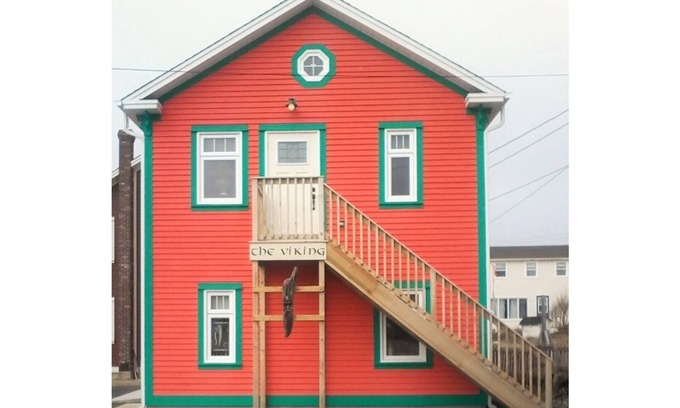 Crow Head Condo | The Viking Vacation Home is your port of Call at Crow Head on Twillingate Island