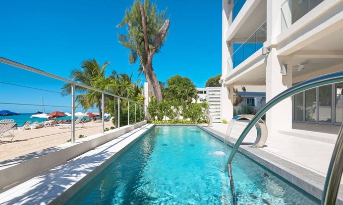 Old Trees Bay House | The Villa at The Saint James by Blue Sky Luxury