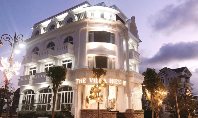Quy Nhon Hotel | THE VILLA HIEU HY