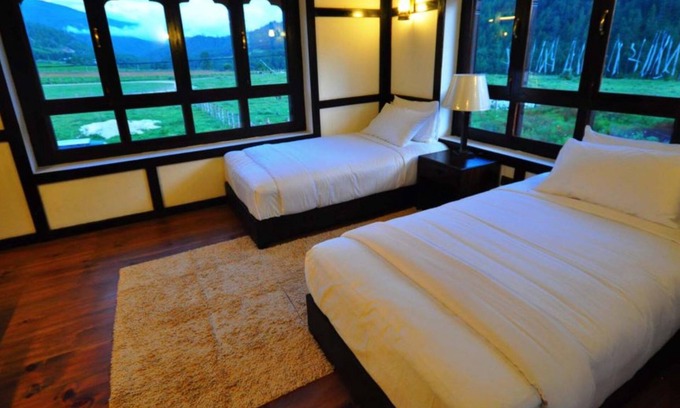 Bumthang House | The Village Lodge Bumthang