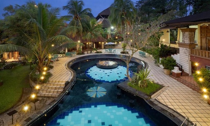 Pancawati Hotel | The Village Resort Bogor