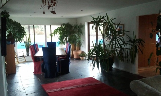 Moate House | The Village Studio Apartments