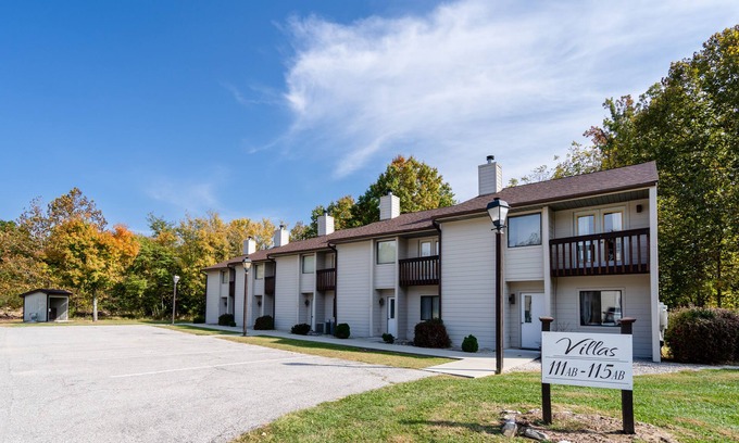 French Lick Condo | The Villas at French Lick Springs