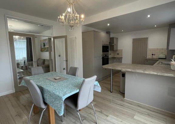 Horden Apartment | The Villas holiday homes