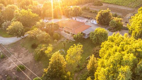 Santa Maria La Palma Bed & Breakfast | THE VINEYARDS