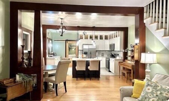 Pocatello Apartment | The Vintage Daisy in Historic Pocatello