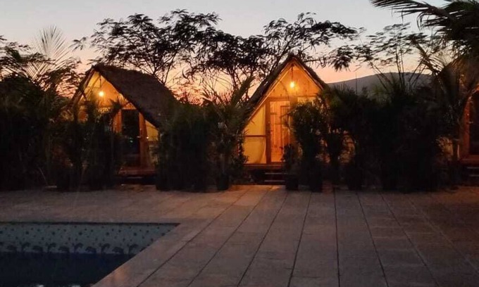 Anjaneri Hotel | The Vintage Farm