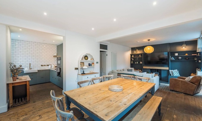 Trefriw House | The Walker's Retreat by Birch Stays