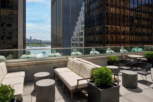 Financial District Hotel | The Wall Street Hotel New York City