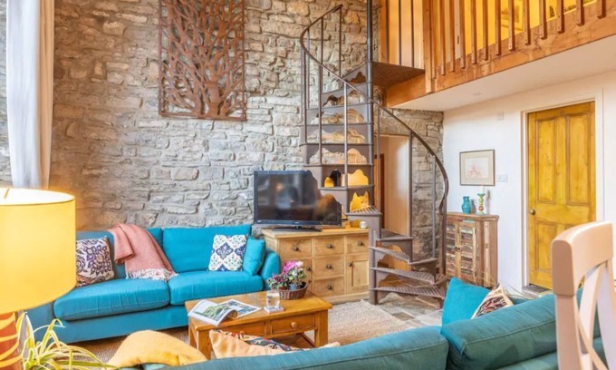 Leyburn House | The Waterfall Mill – Beck View (New to Vrbo)
