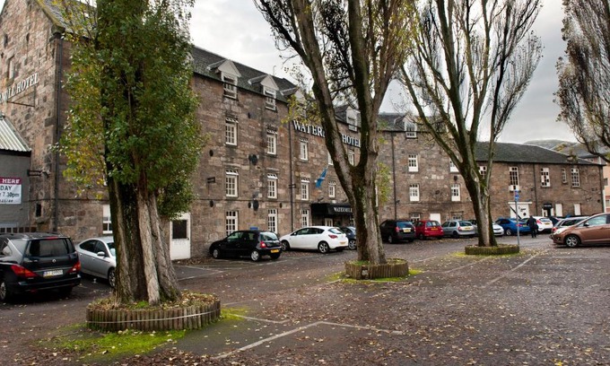 Paisley Hotel | The Watermill Hotel