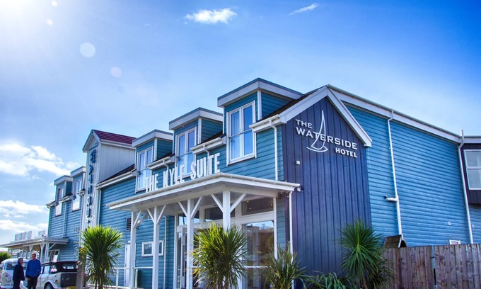 Seamill Hotel | The Waterside Hotel