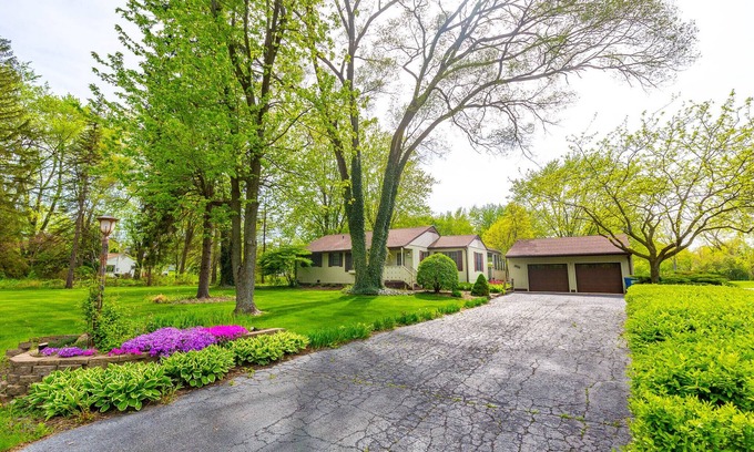 Wheeler House | The Waverly Retreat