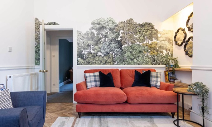 Inverness City Centre Apartment | The Wee Gem - Inverness City Centre