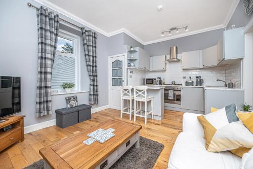 Markinch Apartment | The Wee Haig - 1 Bedroom Condo Sleeps 2