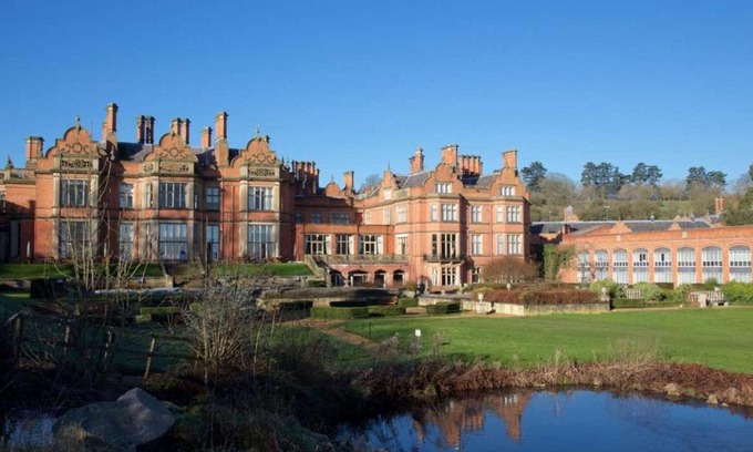Stratford-upon-Avon Hotel | The Welcombe Golf & Spa Hotel