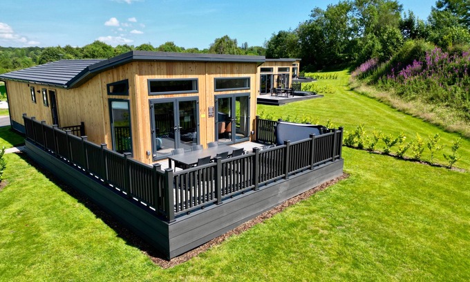 Coleford Cottage | The Wentwood Lodge (Pet)
