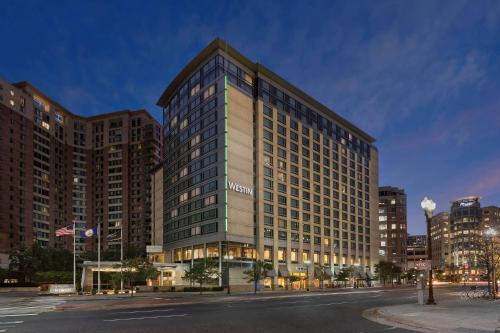 Ballston Hotel | The Westin Arlington