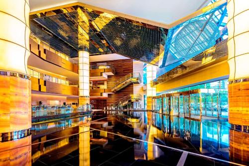 Yansha Hotel | The Westin Beijing Chaoyang