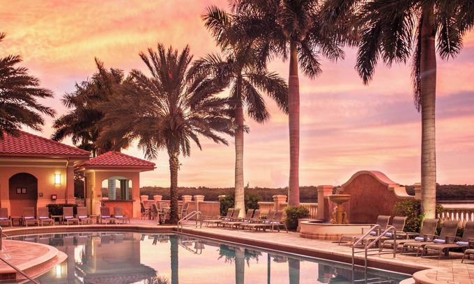 Pelican Hotel | The Westin Cape Coral Resort At Marina Village
