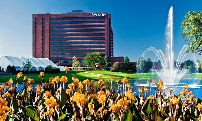 Itasca Hotel | The Westin Chicago Northwest