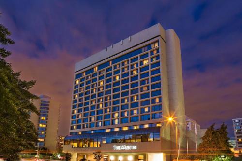 Crystal City Hotel | The Westin Crystal City Reagan National Airport