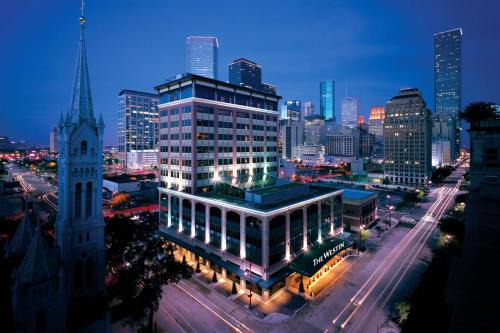 Downtown Houston Hotel | The Westin Houston Downtown