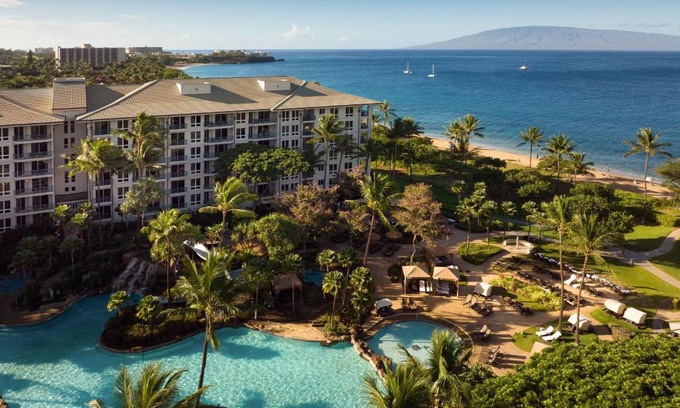 Kaanapali Resort | The Westin Ka'anapali Ocean Resort Villas