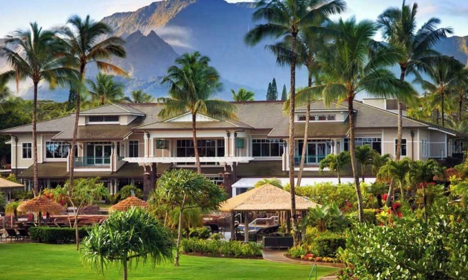 Kaiulani Condo | The Westin Princeville Ocean Resort Villas-Studio