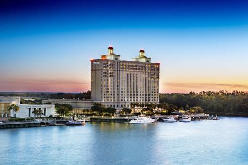 Savannah Resort | The Westin Savannah Harbor Golf Resort & Spa