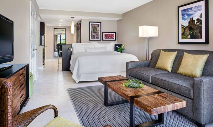 Point Rendezvous Apartment | The Westin St. John VillasnSt. John, USVIn