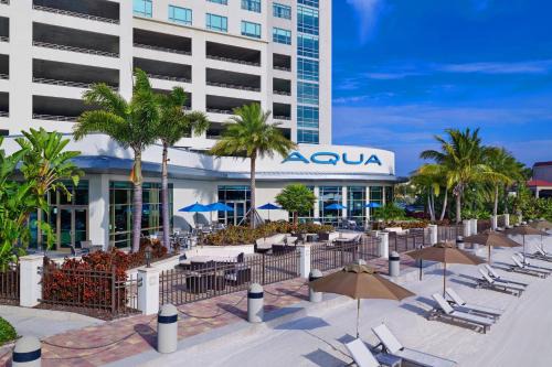 Rocky Point Hotel | The Westin Tampa Bay