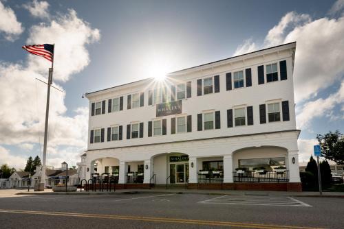 Mystic Hotel | The Whaler's Inn