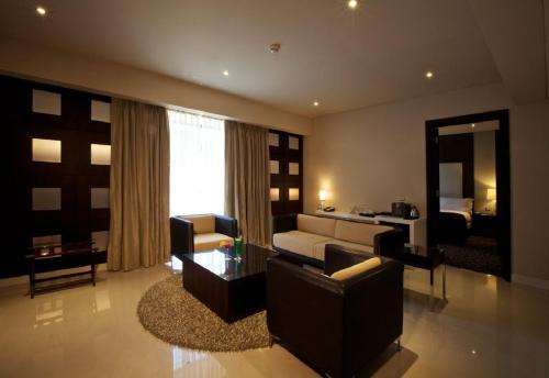 Ikoyi Hotel | The Wheatbaker