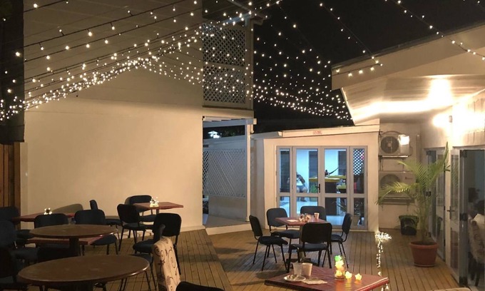 Downtown Apia Hotel | The White House Hotel Samoa