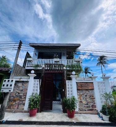 Kaoh Sdach Villa | The White Palace Koh Sdach