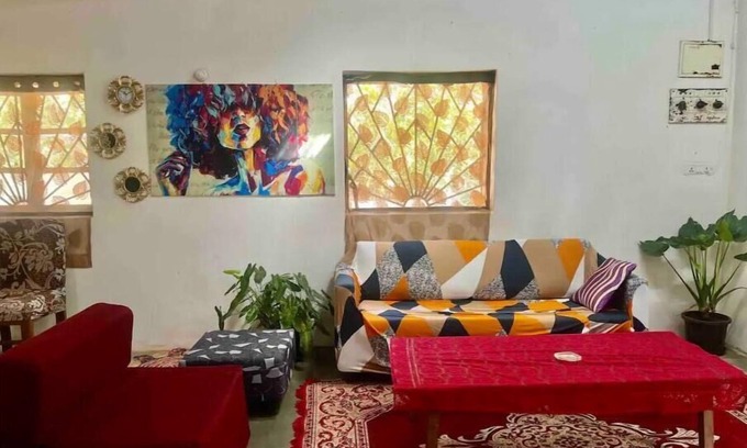 Anjuna Cottage | The Wild Flower - Aesthetic Portuguese Cottage