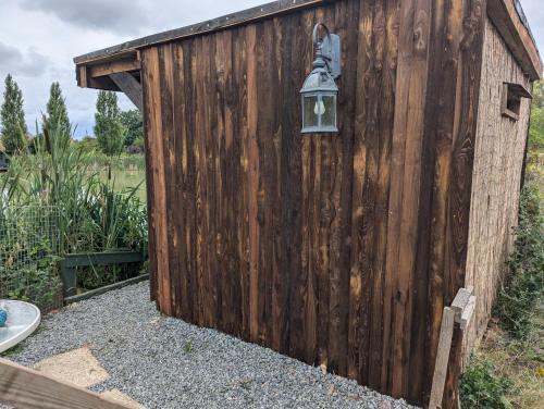 St. Mary's Other | The willow cabin