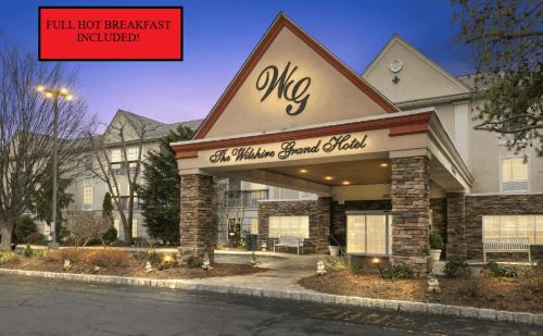 West Orange Hotel | The Wilshire Grand Hotel