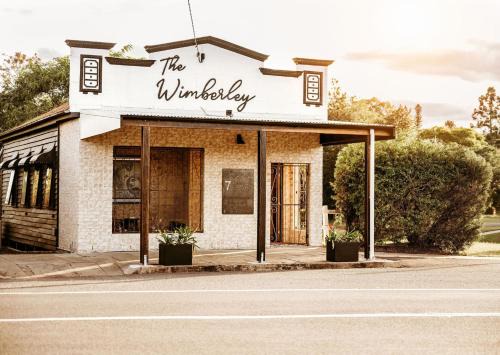 Goomeri House | The Wimberley - Stay in the heart of town Goomeri!