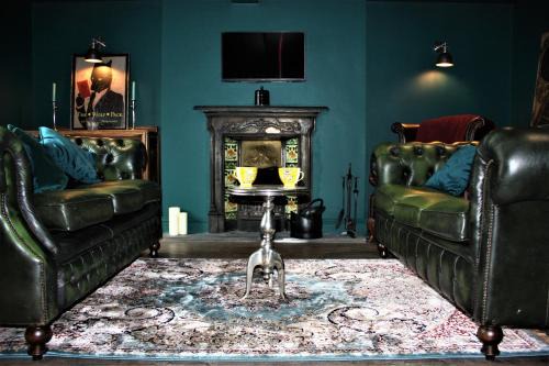 Winestead Apartment | The Wolf's Den