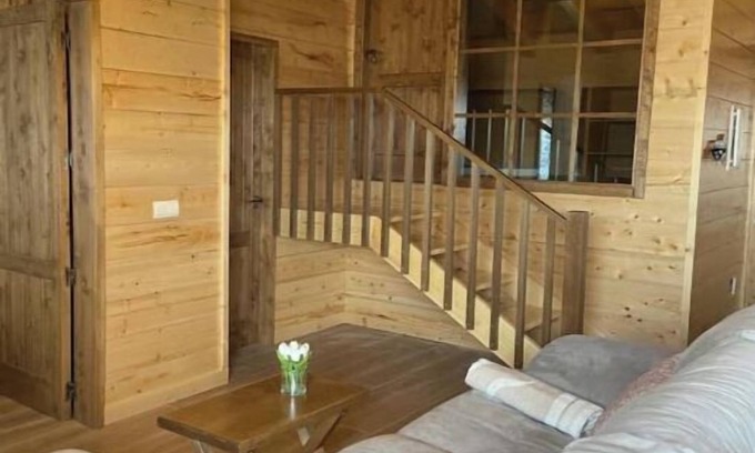 La Puebla de Montalban House | The wooden house
