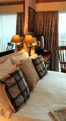Potter Brompton Bed & Breakfast | The Wood Cottage