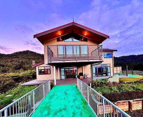 Ngaruawahia House | The Wood House