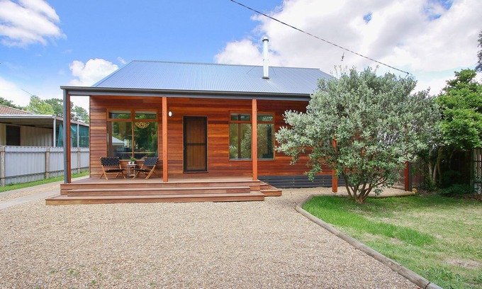Bright House | The Wooden House at 30 Delany - Have you seen The Wooden House on Delany?