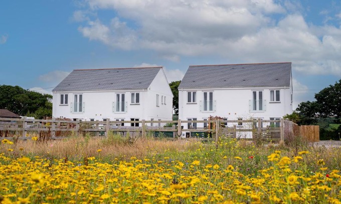 Saint Erth Praze Villa | The Woodland Collection, 10 mins from beaches